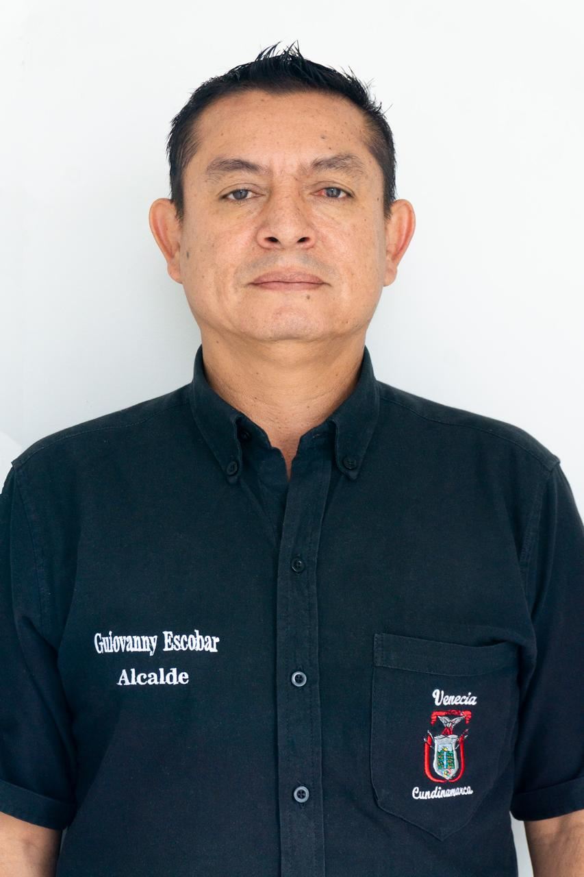 Retrato de Hector Guiovanny Escobar Cabrera